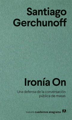 Ironía On -