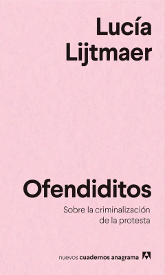 Ofendiditos - Lucía Lijtmaer