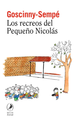 Los recreos del Pequeño Nicolás (N°2) - René Goscinny / Jean-Jacques Sempé
