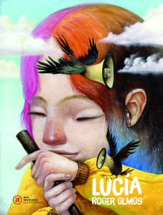 Lucía - Roger Olmos (Ilustrador) - buy online