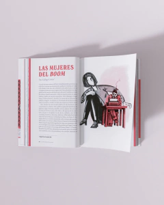 Atlas de literatura latinoamericana - VVAA / Agustín Comotto (Ilustraciones) - tienda online