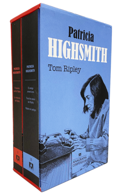 Tom Ripley - Patricia Highsmith