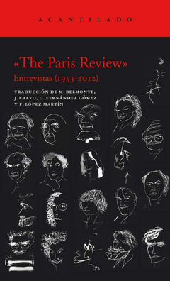 «The Paris Review» - Entrevistas (1953-2012)