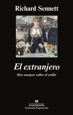 El extranjero - Richard Sennett