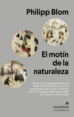 El motín de la naturaleza - Philipp Blom