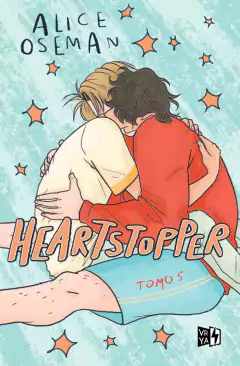 Heartstopper - Tomo 5 -