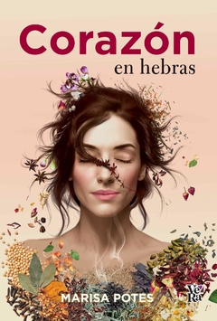 Corazón en hebras - Marisa Potes