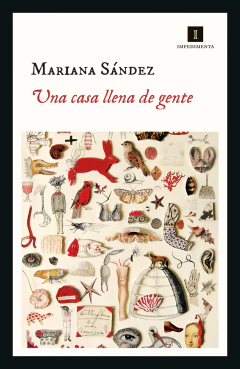 Una casa llena de gente - Mariana Sández