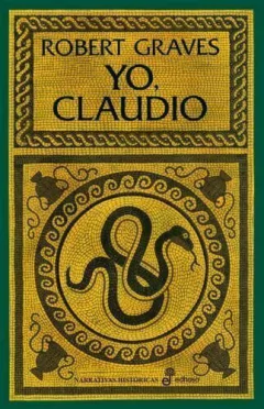 Yo, Claudio - Robert Graves - Libro