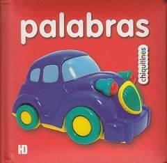 Palabras - VV. AA. - Libro