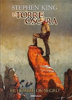 La torre oscura 10 - El hombre de negro (Comic) - Stephen King