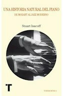 Una historia cultural del piano - De Mozart al Jazz Moderno - Stuart Isacoff - Libro - buy online