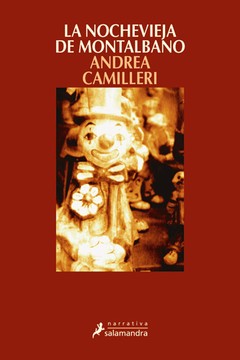 La nochevieja de Montalbano - Andrea Camilleri - Libro