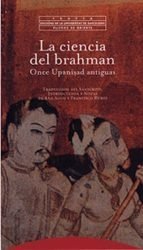 La ciencia del brahaman - Once Upanisad antiguas - Libro