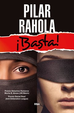 ¡Basta! - Pilar Rahola - Libro