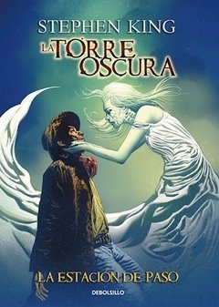 La torre oscura 9 - La estación de paso (Comic) - Stephen King - Libro