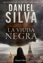 La viuda negra - Daniel Silva - Libro