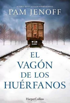 El vagón de los muertos - Pam Jenoff - Libro