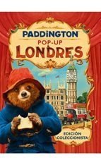 Paddington. Londres desplegable - Libro Pop Up