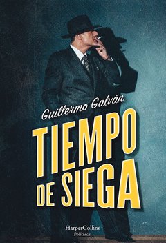 Tiempo de siega - Guillermo Galván - Libro