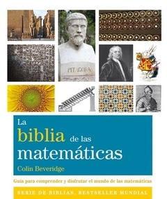 La Biblia de las matemáticas - Colin Beveridge