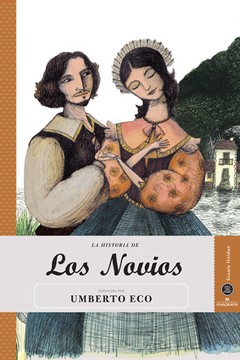 Los novios - Umberto Eco - Libro