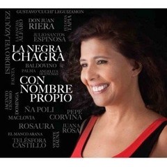 La Negra Chagra - Con nombre propio - CD