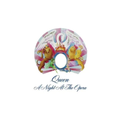 Queen - A Night At The Opera - Vinilo