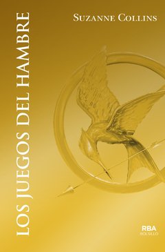 Los juegos del hambre - Suzanne Collins - Libro