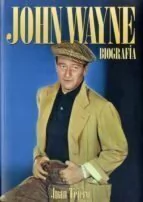 John Wayne - Juan Tejero - Libro