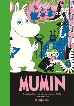 Mumin vol. 2 - Tove Jansson - Libro