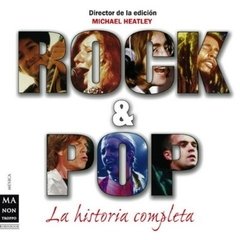 Rock & Pop - La historia completa - Libro