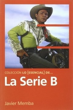 La Serie B - Javier Memba - Libro