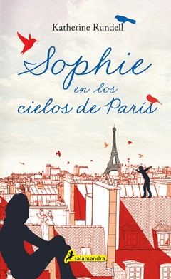 Sophie en los cielos de París - Rundell - Libro