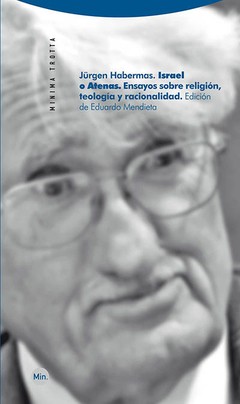 Israel o Atenas - Jürgen Habermas - Libro