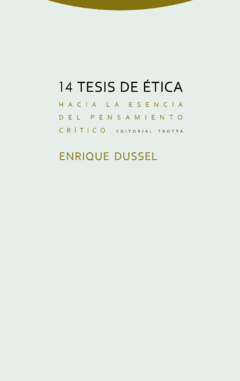 14 tesis de ética -