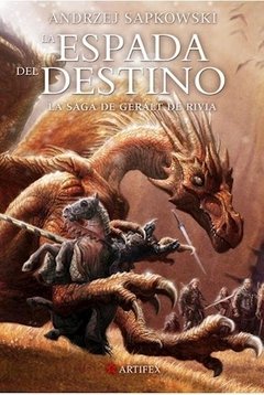 La espada del destino (Libro 2 de la saga de Geralt de Rivia) - Andrzej Sapkowski