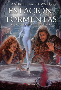 Estación de tormentas - Andrzej Sapkowski