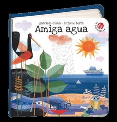 Amiga agua - Gabriele Clima