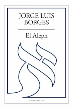 El Aleph - Jorge Luis Borges - Libro