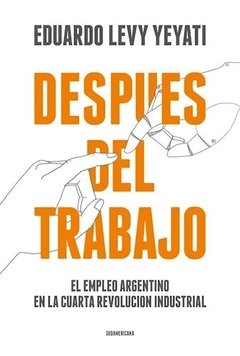 Despues del trabajo - Eduardo Levy Yeyati - Libro