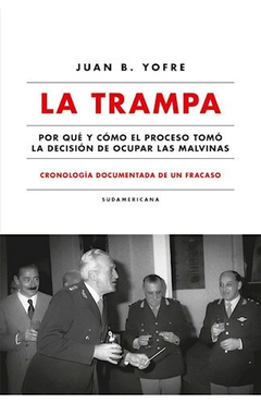 La trampa - Juan Bautista Yofre