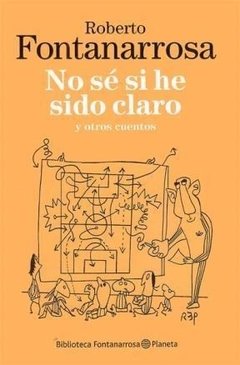 No se si he sido claro - Fontanarosa - Libro