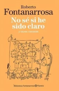 No se si he sido claro - Fontanarosa - Libro