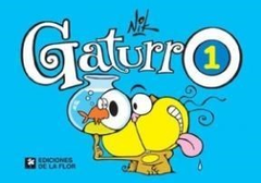 Gaturro 1- Nik - Libro