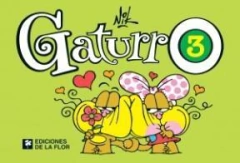 Gaturro 3 - Nik - Libro