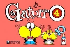 Gaturro 4 - Nik - Libro