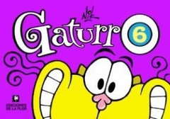 Gaturro 6 - Nik - Libro