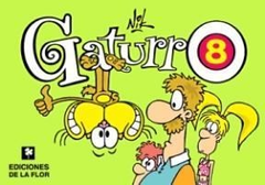 Gaturro 8 - Nik - Libro