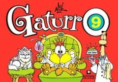 Gaturro 9 - Nik - Libro